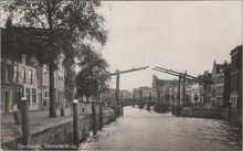 DORDRECHT - Damiatenbrug