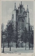 LEIDEN - Hooglandsche Kerk