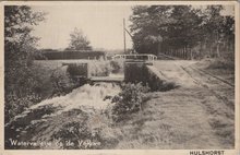 HULSHORST - Watervalletje op de Veluwe