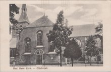 OLDEBROEK - Ned. Herv. Kerk