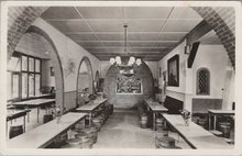 NUNSPEET - Chr. Vacantie-oord de Bijenkorf Zaal met cantine