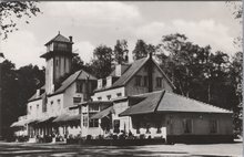 LOENEN/Veluwe - Hotel-Restaurant de Vrijenberg