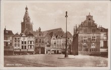 NIJMEGEN - Groote Markt