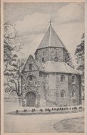 NIJMEGEN - Karolingische Kapel (9e eeuw)