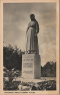 PUTTEN - Monument Weggevoerden