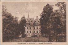 OOSTERBEEK - Kasteel Doorwerth