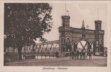 KAMPEN - IJsselbrug Kampen