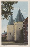 KAMPEN - Korenmarktpoort