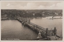 KAMPEN - Panorama IJsselbrug