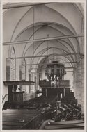 KAMPEN - Interieur Broederkerk