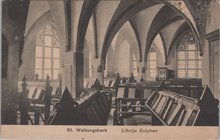 ZUTPHEN - St. Walburgskerk Librije Zutphen