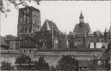 ZUTPHEN - Walburg Kerk