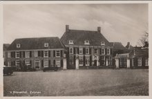 ZUTPHEN - s Gravenhof