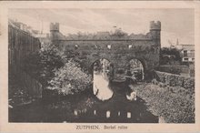 ZUTPHEN - Berkel Ruïne