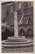 ZUTPHEN - Gedenkteken 1940-1945