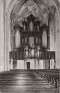 ZUTPHEN - Orgel St. Walburgskerk