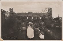 ZUTPHEN - Berkel Ruine