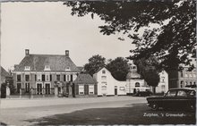 ZUTPHEN - s Gravenhof