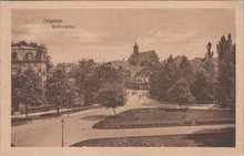 ZUTPHEN - Stationsplein