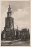 ZUTPHEN - St. Walburgskerk