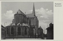 KAMPEN - Bovenkerk