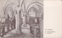 ZUTPHEN - St. Walburgskerk De Librye