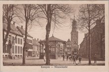 KAMPEN - Nieuwmarkt