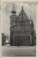 KAMPEN - Stadhuis