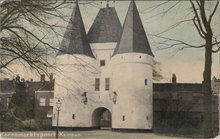 KAMPEN - Korenmarktspoort