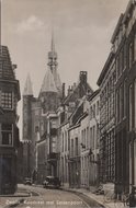 ZWOLLE - Koestraat met Sassenpoort