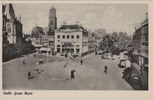 ZWOLLE - Groote Markt