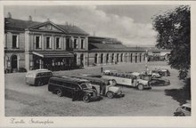 ZWOLLE - Stationsplein