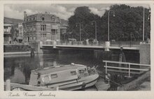 ZWOLLE - Nieuwe Havenbrug