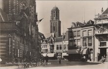 ZWOLLE - Hoofdwacht en Toren O.L. Vr. Kerk