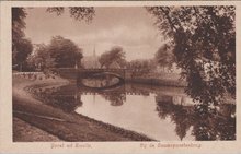 ZWOLLE - Bij de Sassenpoortenbrug