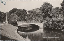 ZWOLLE - Sassenpoortenbrug