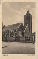 ZWOLLE - St. Jozefkerk