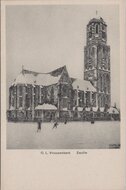 ZWOLLE - O. L. Vrouwenkerk