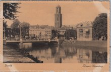 ZWOLLE - Nieuwe Havenbrug