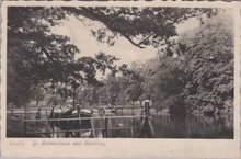 ZWOLLE - Gr. Weezenland met Kerkbrug