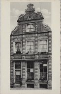 ZWOLLE - Karel de Vijfde Huis, Sassenstraat