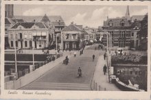 ZWOLLE - Nieuwe Havenbrug