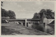 ZWOLLE - Nieuwe Spoolderbergbrug