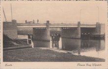 ZWOLLE - Nieuwe Brug Wipstrik