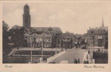 ZWOLLE - Nieuwe Havenbrug