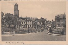 ZWOLLE - Nieuwe Havenbrug