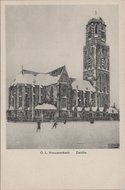 ZWOLLE - O. L. Vrouuwenkerk