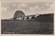 ZWOLLE - IJsselbrug