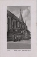 ZWOLLE - Groote Markt met Hoofdwacht