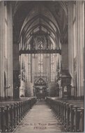 ZWOLLE - Kerk van O. L. Vrouw  Hemelvaart